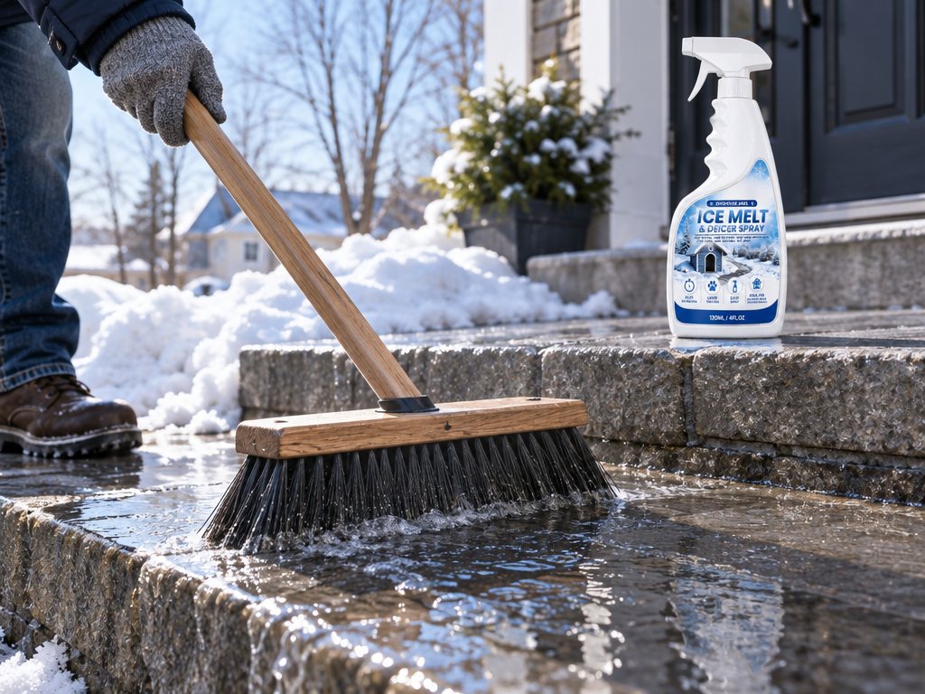 Sweep & Clear