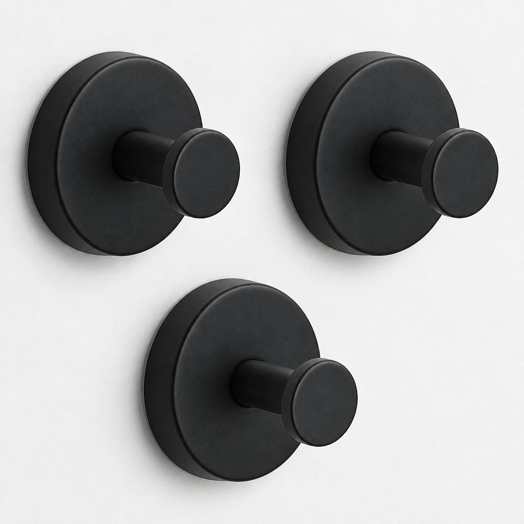 Black / 3 PCS