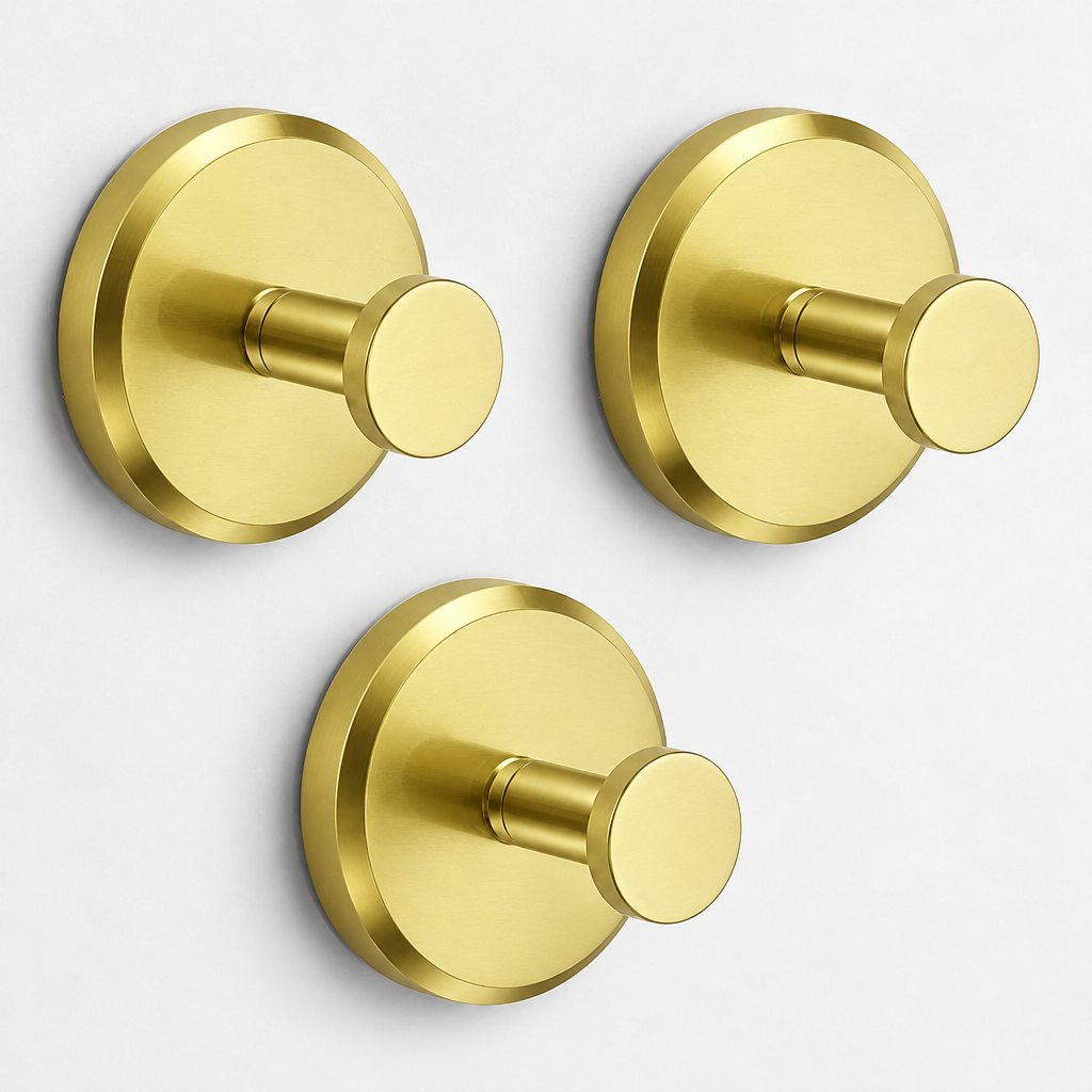 Gold / 3 PCS