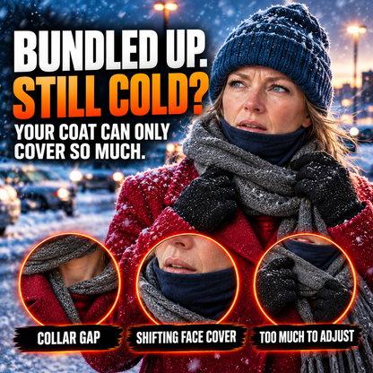 🔥 Warm Winter Sherpa Hat – Cozy, Soft & Cold-Weather Ready