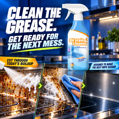 Clean the Grease.
