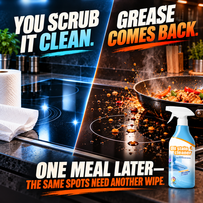 Clean the Grease.