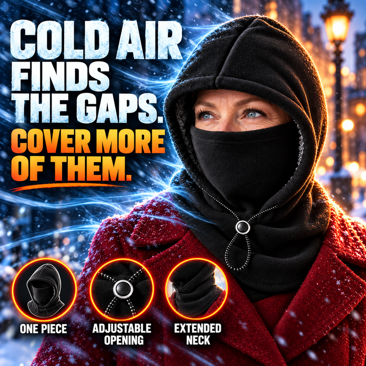 🔥 Warm Winter Sherpa Hat – Cozy, Soft & Cold-Weather Ready