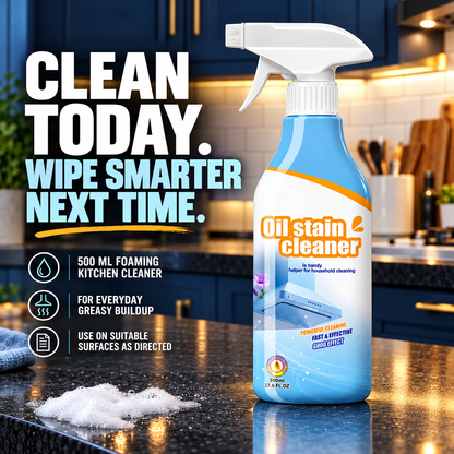 Clean the Grease.