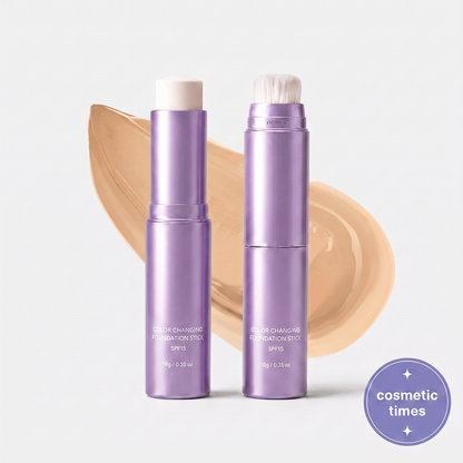 2 in 1 Color Changing Foundation Stick