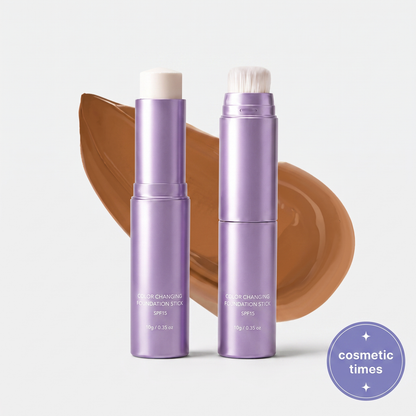 2 in 1 Color Changing Foundation Stick
