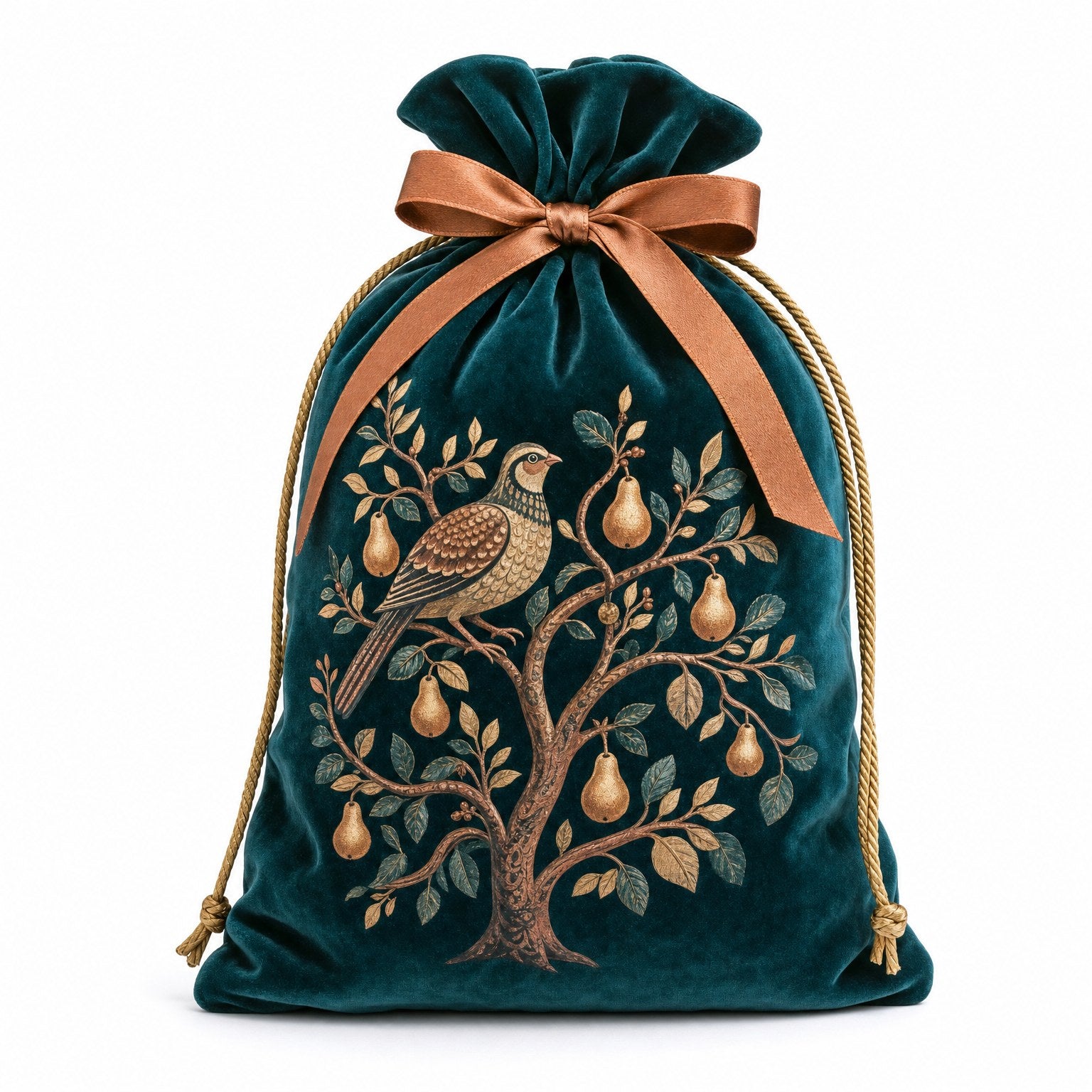 Partridge & Pear