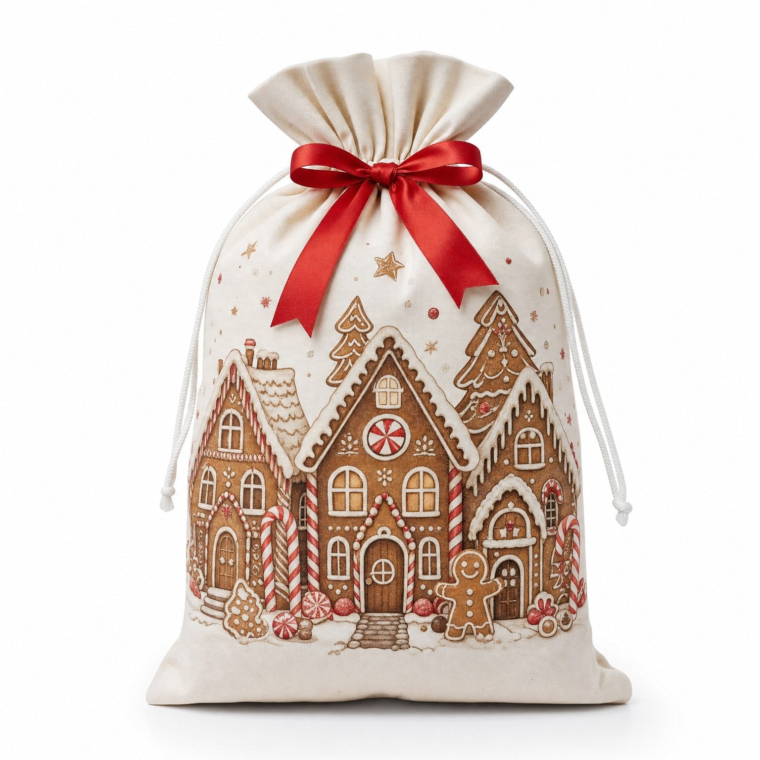 Gingerbread Village
