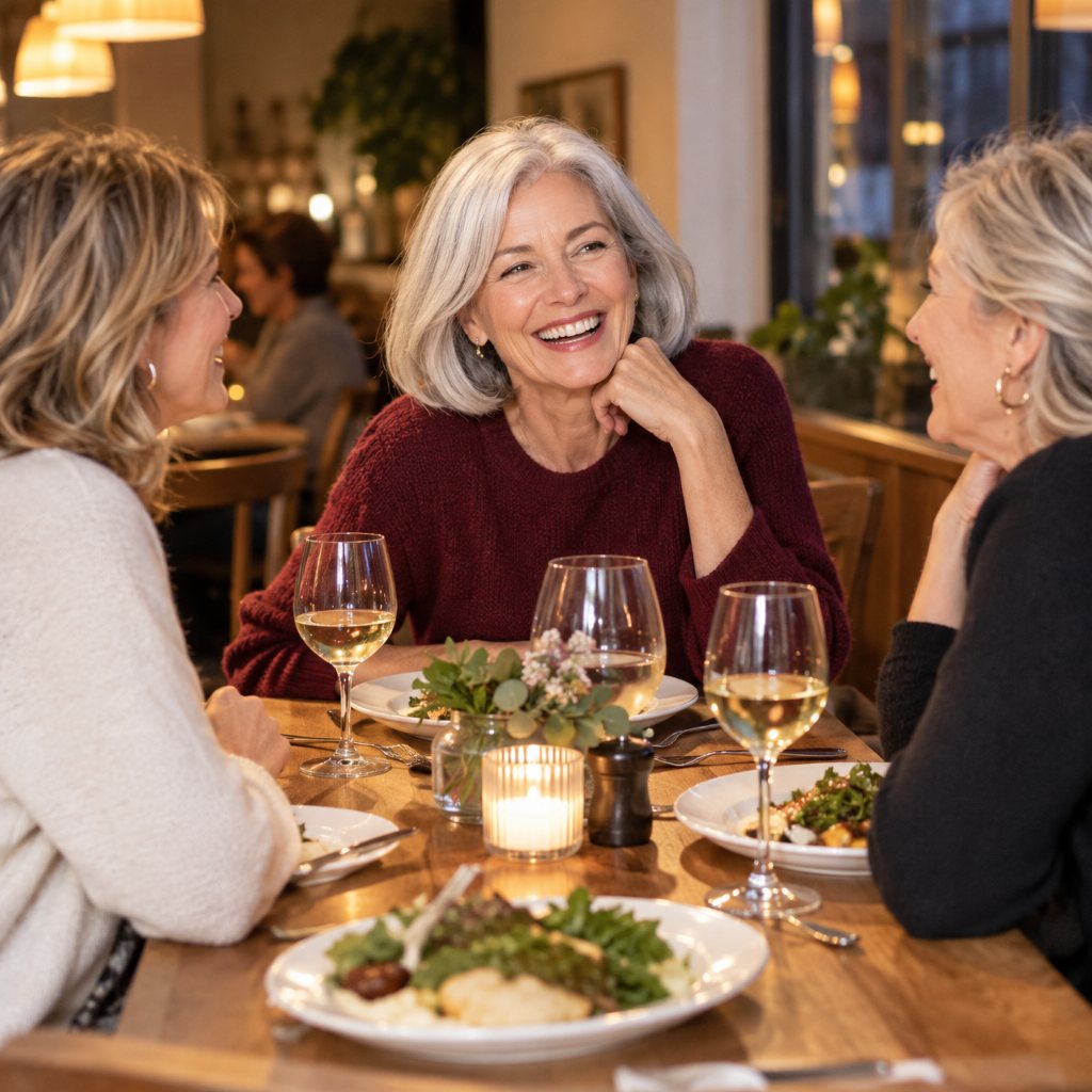 Dinner With Friends