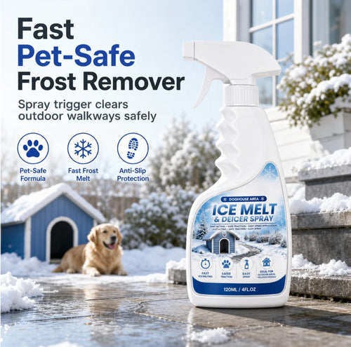 FastPet-SafeFrost Remover
