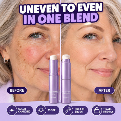 2 in 1 Color Changing Foundation Stick