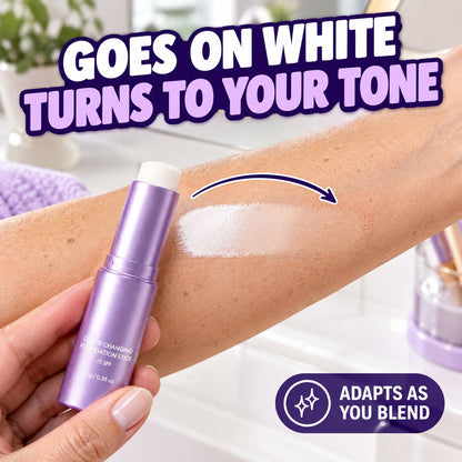 2 in 1 Color Changing Foundation Stick