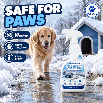 FastPet-SafeFrost Remover