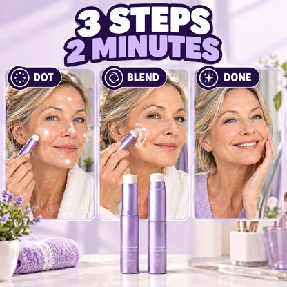 2 in 1 Color Changing Foundation Stick