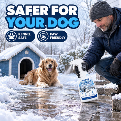 FastPet-SafeFrost Remover