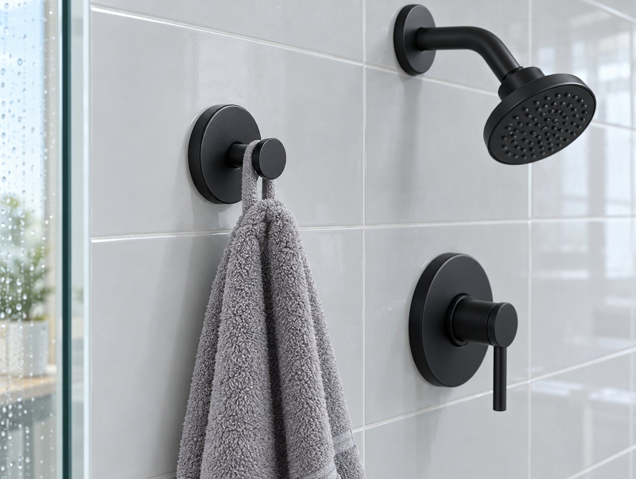 A Clean, Built-In Look