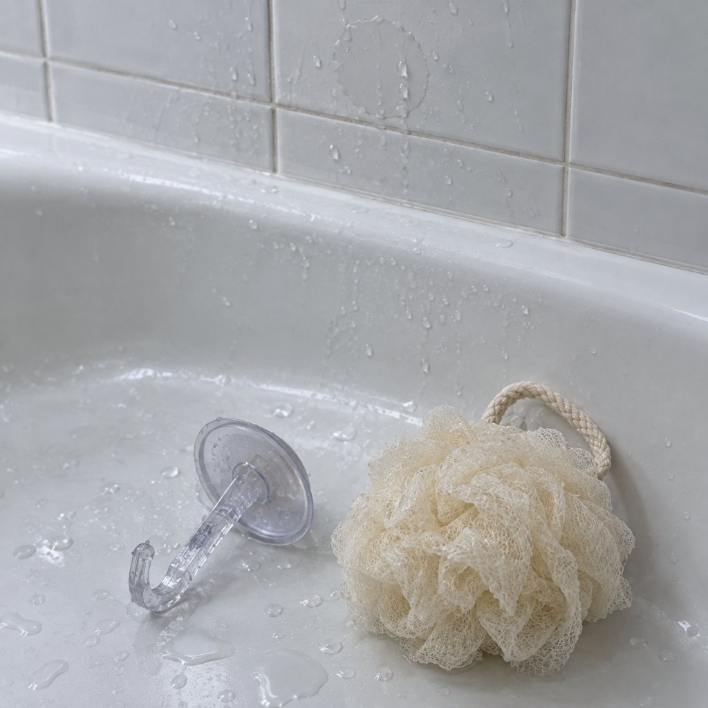 Hooks In The Tub