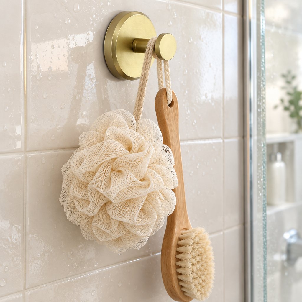 Loofahs & Back Brushes
